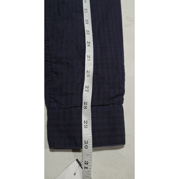 Rustic Outfitters Plaid Thermal Lined Flannel Shirt M Shacket Heavyweight NWOT - Picture 10 of 10